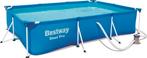 bestway, Tuin en Terras, Zwembaden, Ophalen, Gebruikt, 200 tot 300 cm, 80 tot 120 cm