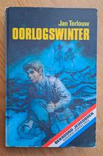 Oorlogswinter Jan Terlouw Bekroond jeugdboek Gouden Griffel, Ophalen of Verzenden, Gelezen, Jan Terlouw
