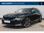 BMW 5 Serie Touring 540d xDrive M Sport High Executive Autom, Auto's, Gebruikt, Zwart, 2993 cc, Zwart