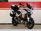 DUCATI MULTISTRADA 1200 S TOURING (bj 2015), Motoren, Motoren | Ducati, DUCATI, 2 cilinders, 1198 cc, Motorrijbewijs A