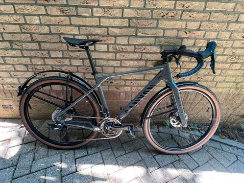 Canyon Grizl 7 gravelbike maat XS, Fietsen en Brommers, Fietsen | Racefietsen, Nieuw, Overige merken, Aluminium, 49 tot 53 cm