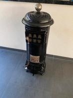 Oude DEBA Houtkachel / Potkachel - Vintage Decoratie, Ophalen, Gebruikt, Houtkachel, Vrijstaand