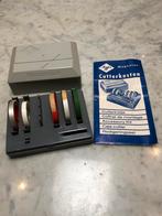 Vintage Agfa-Gevaert Cutterkistje, Ophalen, Gebruikt, Overige typen