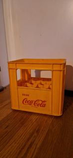 Coca cola krat vintage, Gebruikt, Ophalen of Verzenden