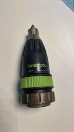 TE KOOP FESTOOL DD-DC BOORKOP ALS NIEUWE, Ophalen of Verzenden, Zo goed als nieuw