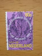 Europa Ontdekking van Amerika NVPH 1528     Gestempeld, Postzegels en Munten, Ophalen of Verzenden, Na 1940, Gestempeld