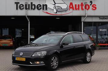 Volkswagen Passat Variant 1.4 TSI Comfort Executive Line Blu beschikbaar voor biedingen