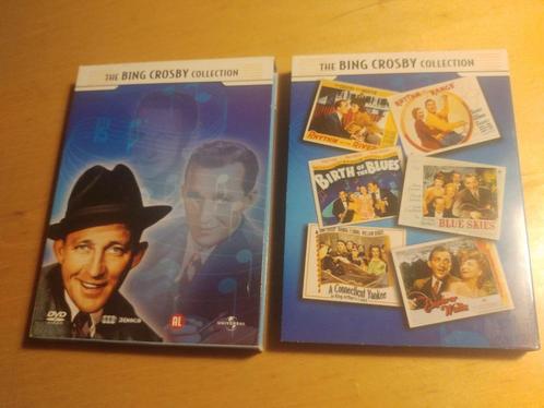 The Bing Crosby Collection (boxset: 6 speelfilms op 3 dvd's), Cd's en Dvd's, Dvd's | Klassiekers, Zo goed als nieuw, Komedie, 1940 tot 1960