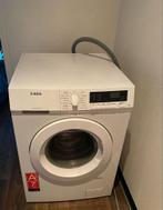 AEG Lavamat 7kg Wasmachine - Betrouwbaar en Efficiënt, Ophalen, Gebruikt, Voorlader, 85 tot 90 cm