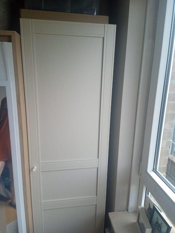 Ikea: pax basiselement kledingkast incl. deur., Huis en Inrichting, Kasten | Kledingkasten, Zo goed als nieuw, 200 cm of meer