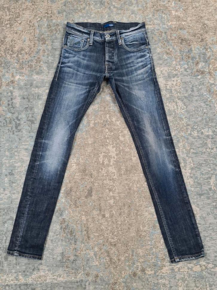 G-Star DEFEND SUPER SLIM W28 L32 Skinny Bronno2832, Kleding | Heren, Spijkerbroeken en Jeans, Zo goed als nieuw, W32 (confectie 46) of kleiner