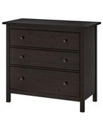 Ikea HEMNES ladenast, Huis en Inrichting, Ophalen, 50 tot 100 cm, Zo goed als nieuw, 3 of 4 laden
