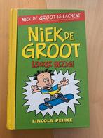 Lincoln Peirce - Niek de Groot lekker bezig, Verzenden, Zo goed als nieuw, Lincoln Peirce