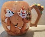 Knabbel en Babbel mok / Chip 'n Dale mok, Verzamelen, Ophalen of Verzenden, Zo goed als nieuw