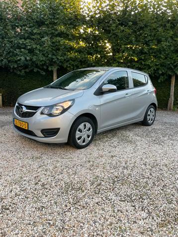 Opel Karl 1.0 Ecoflex 4drs Grijs prijs incl. BTW  beschikbaar voor biedingen