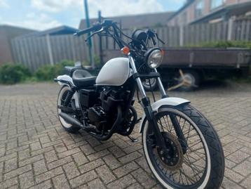 Honda rebel deze week €600 beschikbaar voor biedingen