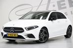 Mercedes-Benz A-klasse 250 AMG-line/Nightpakket/360' camera, Gebruikt, 4 cilinders, Wit, 1600 kg