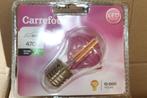 LED lamp 4W Warm White A++ NIEUW, 30 tot 60 watt, Led-lamp, Nieuw, E27 (groot)