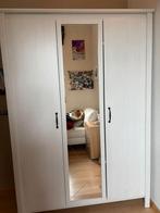 Ikea kast Songesand met kapotte spiegel, Ophalen, Gebruikt