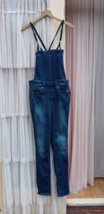 G-Star jeans salopette tuinbroek XS S M, Blauw, Ophalen of Verzenden, Zo goed als nieuw, G-Star