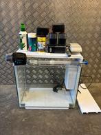 Compleet aquarium!, Dieren en Toebehoren, Vissen | Aquaria en Toebehoren, Ophalen, Zo goed als nieuw, Leeg aquarium