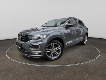 Volkswagen T-Roc 1.5 TSI 150pk Pano 7-DSG 2021 Grijs beschikbaar voor biedingen