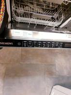 Inbouw vaatwasser Siemens✅️ 81cm A+++-10% INC GARANTIE, Ophalen, Voorspoelprogramma, Minder dan 10 liter, Zo goed als nieuw