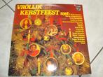 Vrolijk kerstfeest met... Lp, Ophalen of Verzenden, Zo goed als nieuw, 12 inch