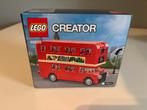 Lego Creator 40220 London Bus - Nieuw!, Kinderen en Baby's, Speelgoed | Duplo en Lego, Ophalen of Verzenden, Nieuw, Complete set