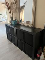 2 x Kallax kast Ikea, Ophalen of Verzenden, Gebruikt, 25 tot 50 cm
