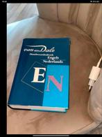 Van Dale handwoordenboek Engels-Nederlands, Boeken, Woordenboeken, Ophalen of Verzenden, Zo goed als nieuw