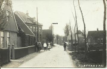 Sijbekarspel beschikbaar voor biedingen