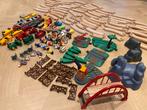 Grote verzameling BRIO houten trein, Verzamelen, Ophalen of Verzenden, Zo goed als nieuw