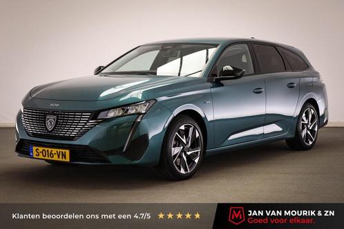 Peugeot 308 SW 1.6 HYbrid 180 Allure Pack Business | STOEL /, Auto's, Peugeot, Bedrijf, Te koop, ABS, Achteruitrijcamera, Adaptive Cruise Control