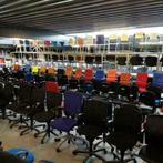 professionele instelbare bureaustoelen kantoor stoel, Ophalen, Gebruikt