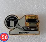 Pin Scania Truck of the year 1996, Verzamelen, Gebruikt, Verzenden