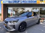 Opel CORSA 1.2 GS Line 100 PK Apple Carplay Camera Dodehoekd, Voorwielaandrijving, 101 pk, Gebruikt, Leder en Stof