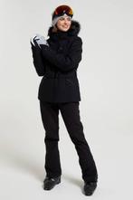 Swiss Womens Recco Ski Jacket - m van €114.00 Voor €89.00, Kleding | Dames, Jassen | Winter, Skilaan 38, Swis, Zwart, Maat 42/44 (L)