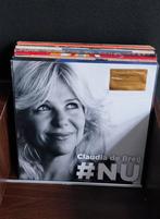 Claudia De Breij #Nu  (Limited White Vinyl/180g) Sealed, Ophalen of Verzenden, Nieuw in verpakking, 12 inch
