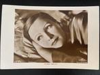 23 - Filmster Greta Garbo fotokaart, Ophalen of Verzenden, 1920 tot 1940, Sterren en Beroemdheden