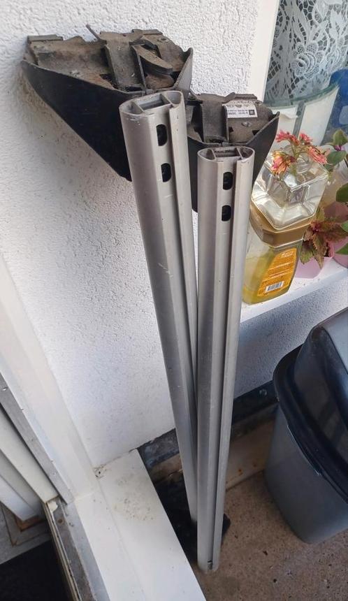 Opel Meriva Dakdrager Steunen - Gebruikt, Auto diversen, Dakdragers, Gebruikt, Ophalen