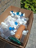 Drinkflesjes, Ophalen, Zo goed als nieuw