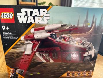 Lego Star Wars Coruscant Guard Gunship - Nieuw! beschikbaar voor biedingen
