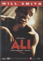 24) ALI: met Will Smith en John Voight, Vanaf 12 jaar, Ophalen of Verzenden, Gebruikt, Actie
