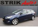 Ford FOCUS Wagon 1.6 TDCI EURO 5 ECOnetic Lease Titanium - N, Euro 5, Gebruikt, 4 cilinders, Blauw