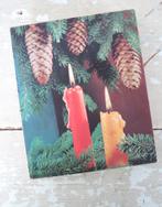 Oude chocoladedoos Victoria “Kerst”, Antiek en Kunst, Curiosa en Brocante, Ophalen of Verzenden