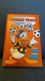 Donald Duck 222 pocket, Boeken, Stripboeken, Eén stripboek, Ophalen of Verzenden, Zo goed als nieuw