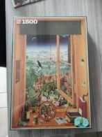 Jumbo puzzel 1500 stukjes NIEUW, Ophalen of Verzenden, 500 t/m 1500 stukjes, Nieuw, Legpuzzel