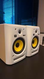 KRK rokit 6 2 stuks, Overige merken, Ophalen of Verzenden, Zo goed als nieuw, 120 watt of meer