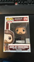 Assassins Creed Pop Vinyl Aguilar (crouching) 379 sealed, Ophalen of Verzenden, Nieuw